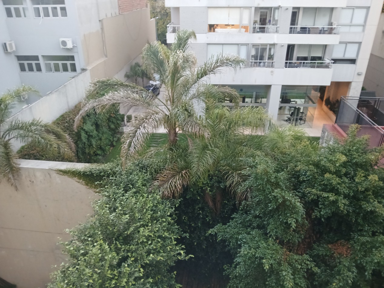 Impecable 2 Ambientes C/ Balcon!