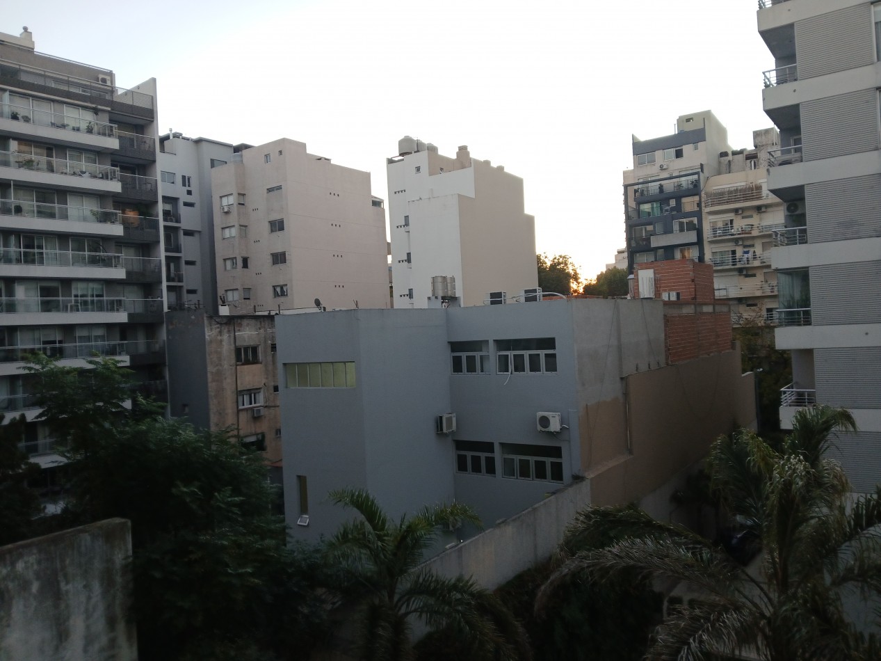 Impecable 2 Ambientes C/ Balcon!