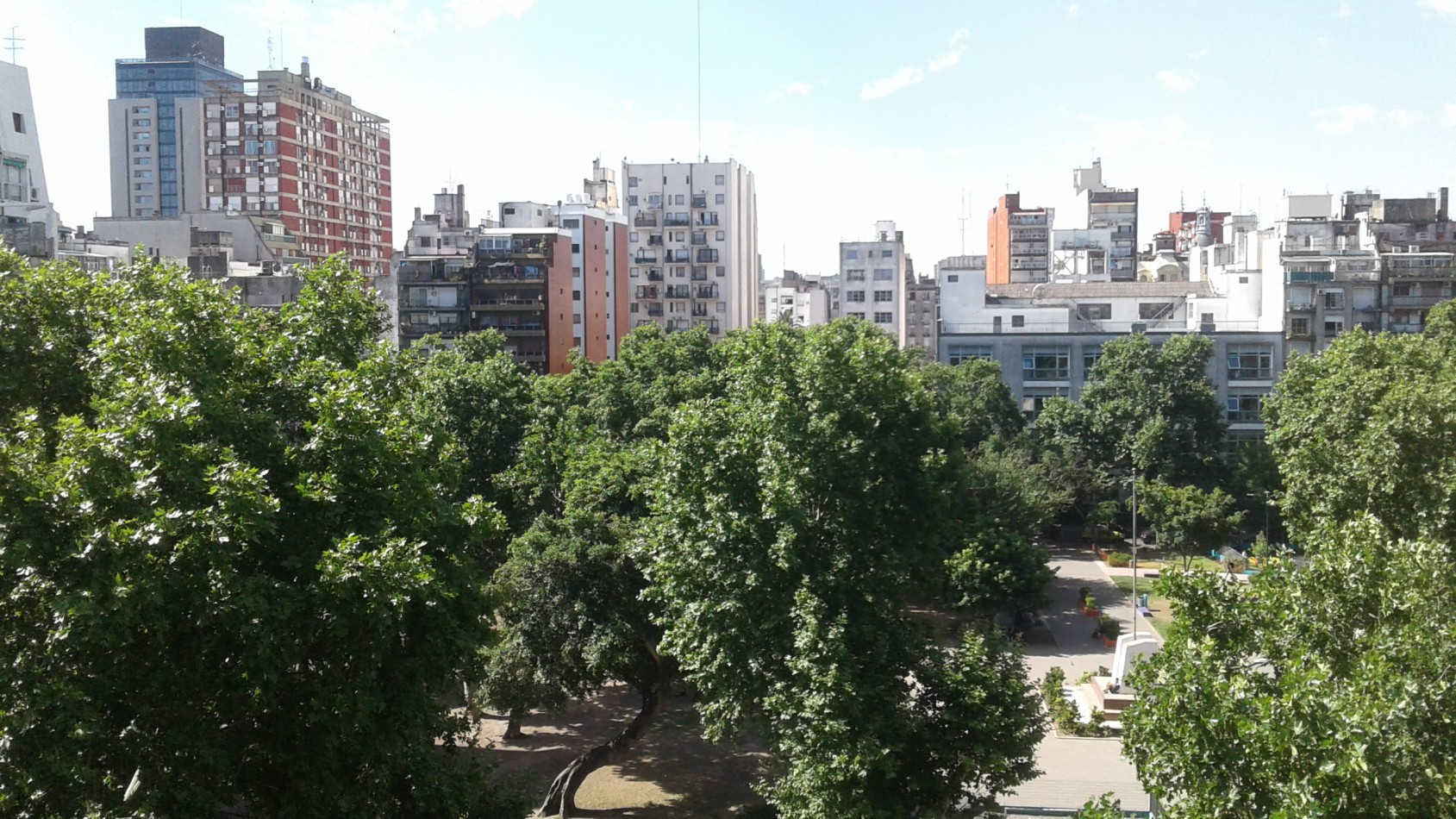 Alquiler de Departamento de 2 Ambientes en Piso 22!