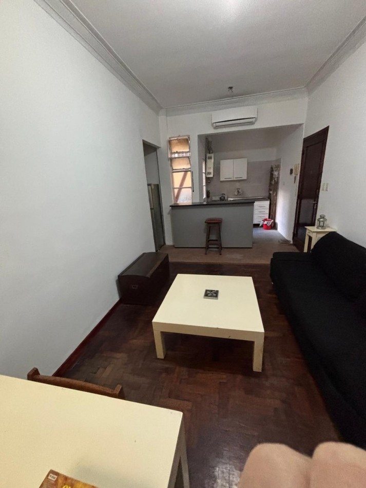 Departamento tipo P. H C/ Patio y  Reciclado!