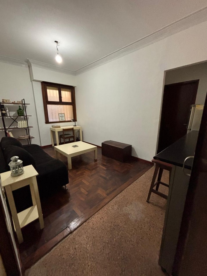 Departamento tipo P. H C/ Patio y  Reciclado!