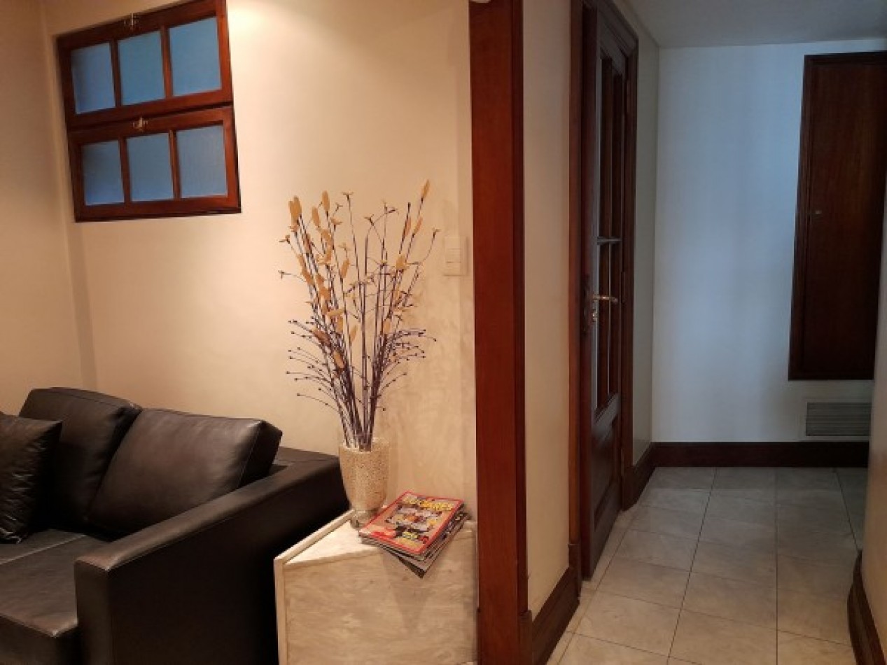 Departamento de estilo y categoria, cerca de "Paseo La Plaza".