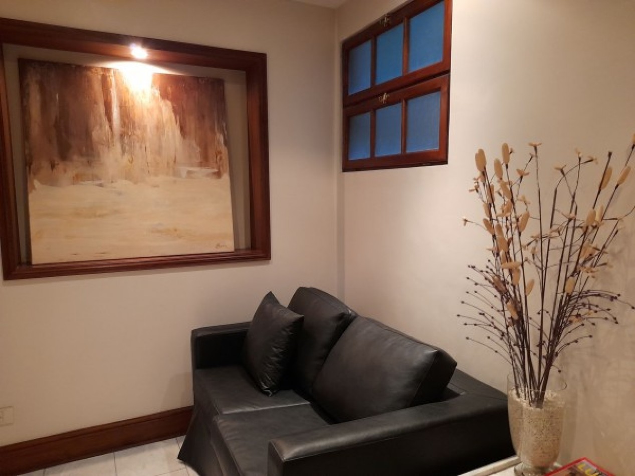 Departamento de estilo y categoria, cerca de "Paseo La Plaza".