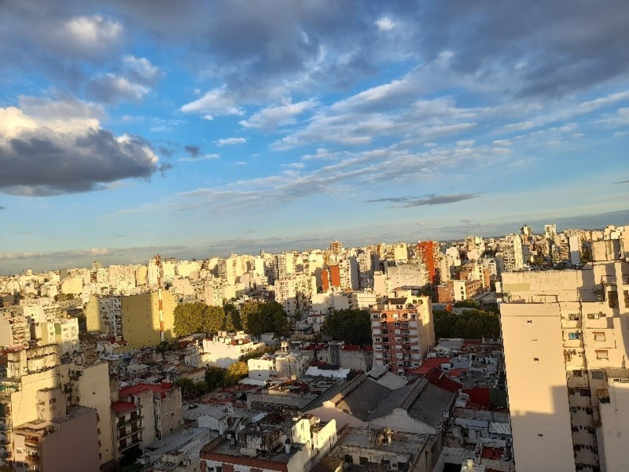 Vista Panoramica a La Ciudad. ALQUILADO!