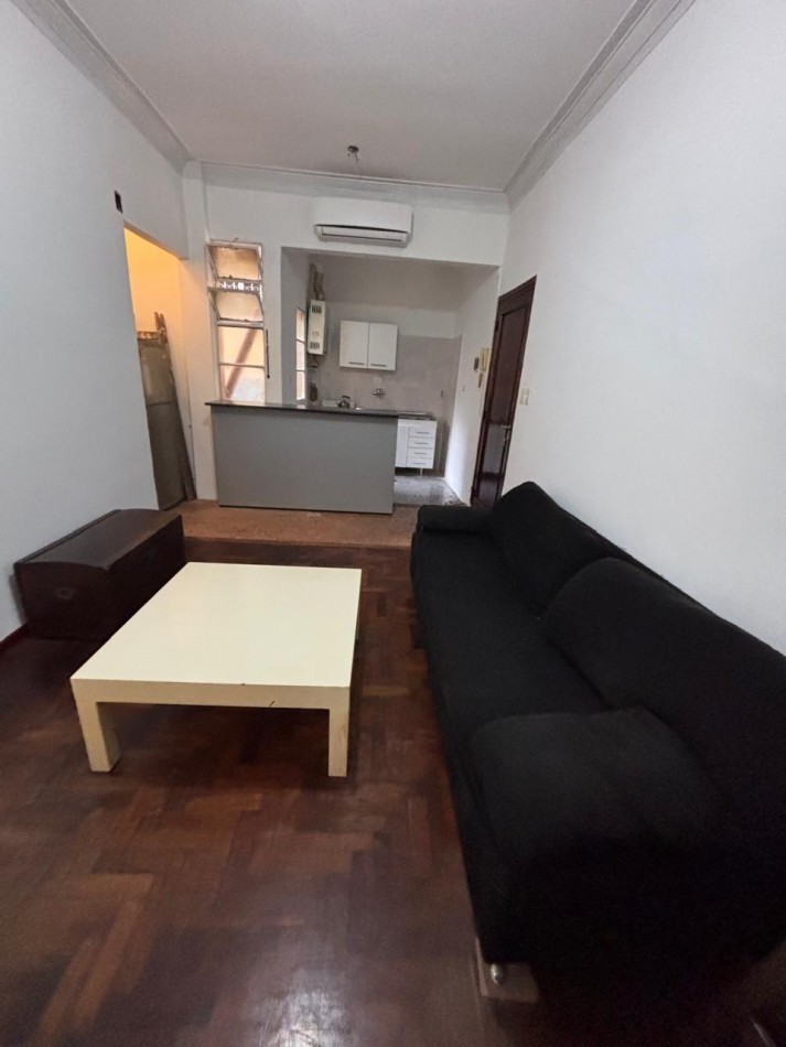 Departamento tipo P. H C/ Patio y  Reciclado!