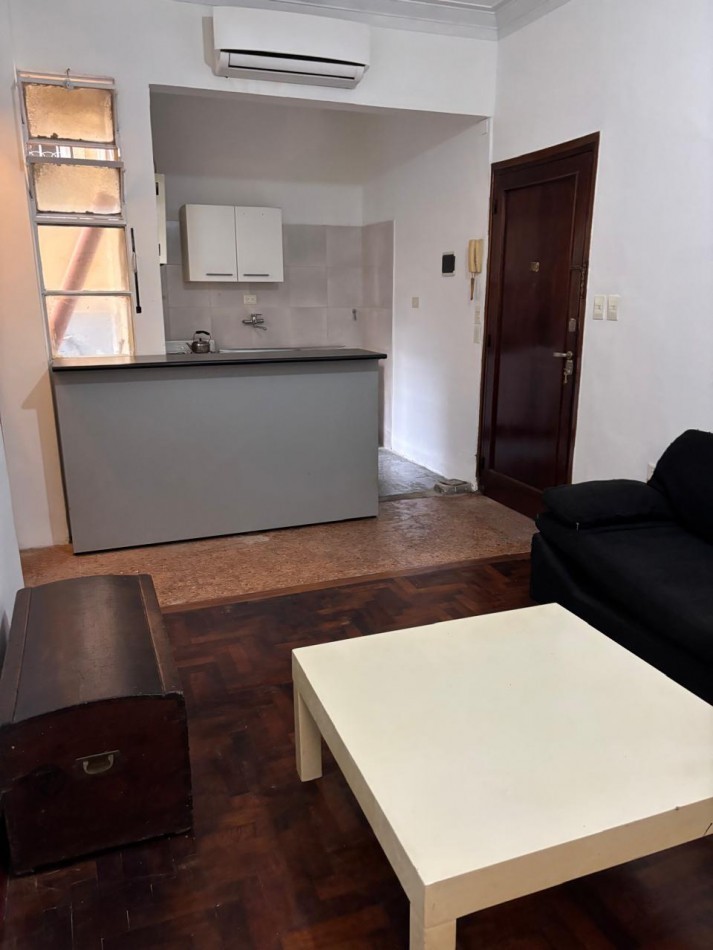 Departamento tipo P. H C/ Patio y  Reciclado!