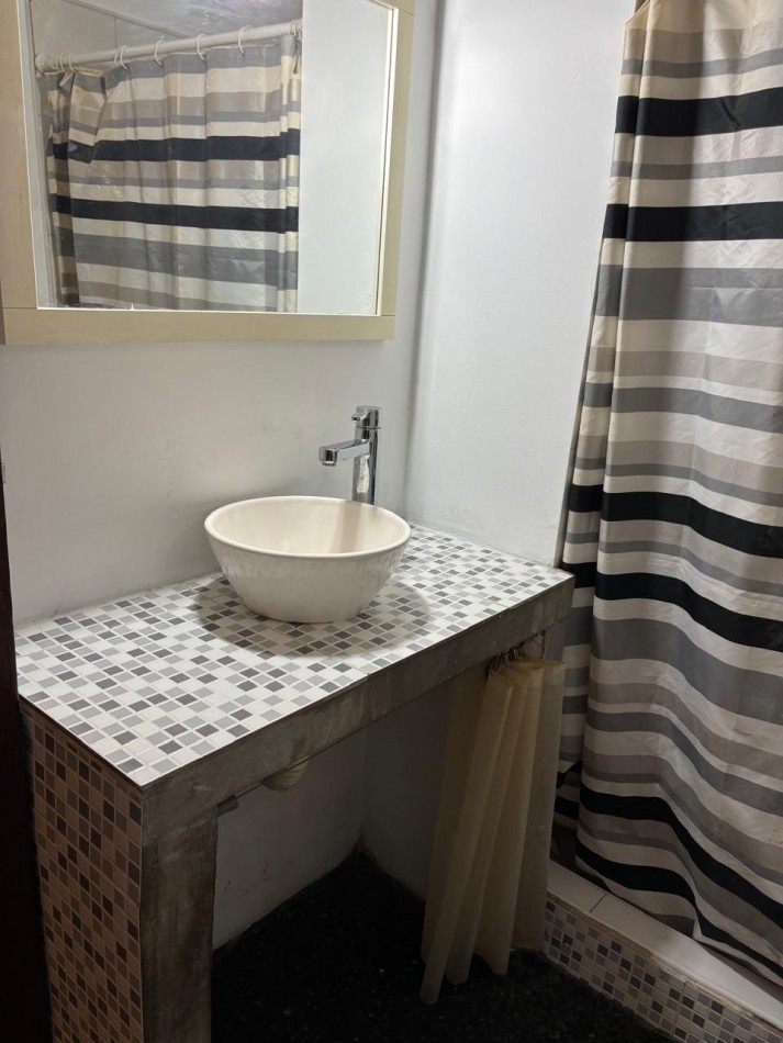 Departamento tipo P. H C/ Patio y  Reciclado!