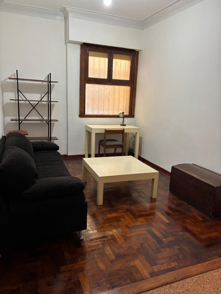 Departamento tipo P. H C/ Patio y  Reciclado!