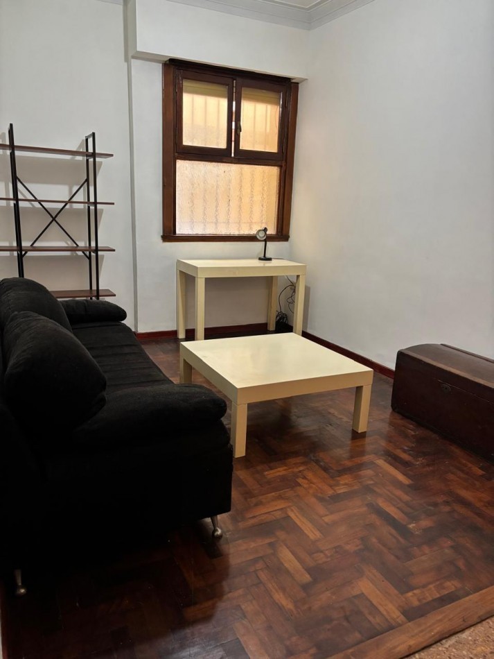 Departamento tipo P. H C/ Patio y  Reciclado!