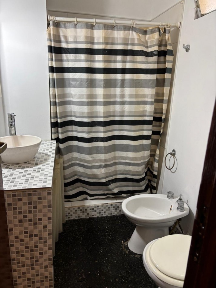 Departamento tipo P. H C/ Patio y  Reciclado!