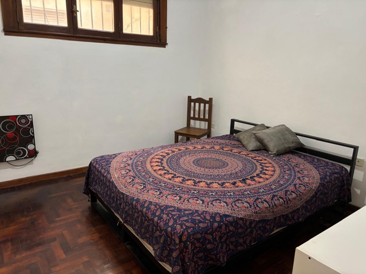 Departamento tipo P. H C/ Patio y  Reciclado!