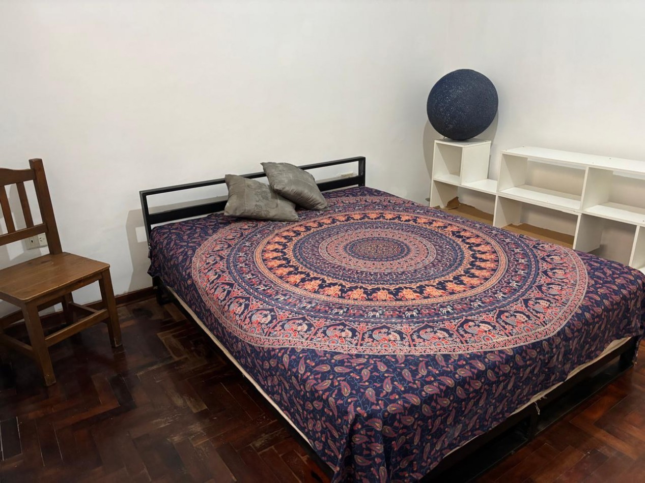 Departamento tipo P. H C/ Patio y  Reciclado!