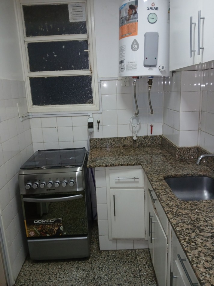 Impecable 2 Ambientes C/ Balcon, en Alto Palermo!