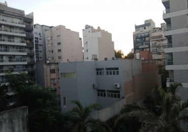Impecable 2 Ambientes C/ Balcon!