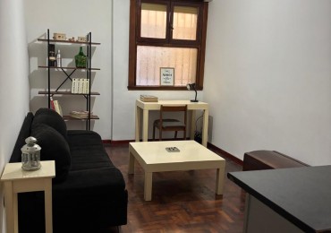 Departamento tipo P. H C/ Patio y  Reciclado!