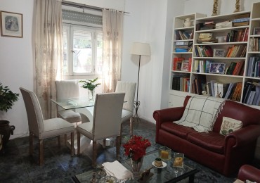 Impecable 3 Amb. Tipo Casa C/terraza Propia y Quincho!