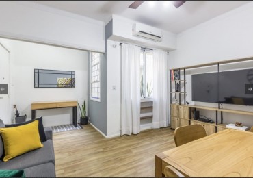Precioso 2 Ambientes Reciclado a Nuevo!