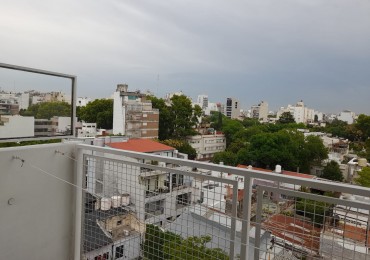 3 ambientes c/ balcon en excelente zona!