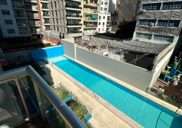 Bellisimo Semipiso C/cochera, en Edificio Torre C/ Amenities