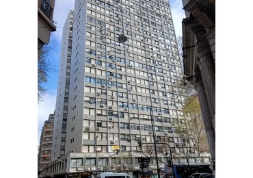 Alquiler de Departamento de 2 Ambientes en Piso 22!